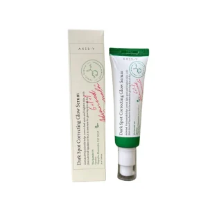Dark Spot Correcting Glow Serum