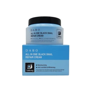 DABO All In One Black Snail Repair Cream