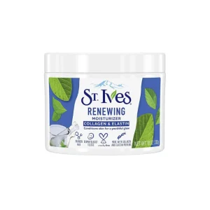 St. Ives Renewing Collagen Elastin Facial Moisturizer
