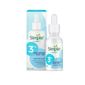 3% Hyaluronic Acid + Vit B5 Serum