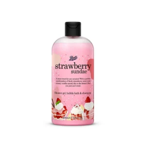 Strawberry Cheesecake Shower Gel