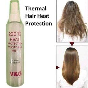 V&G Heat Protection Spray