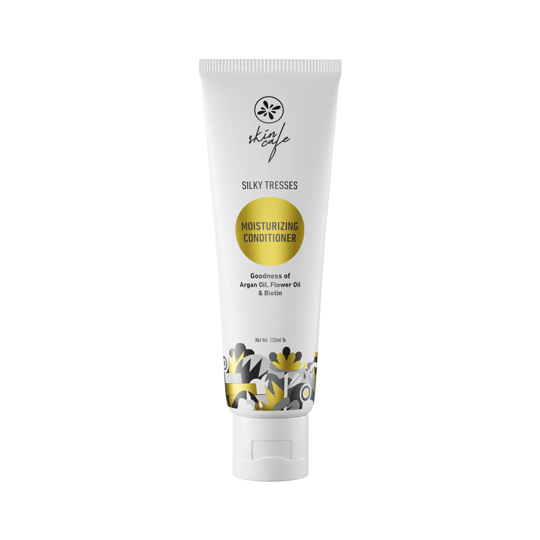 Skin Cafe Silky Tresses Moisturizing Conditioner 120ml