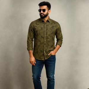 Stylish Men's Shirts Collection