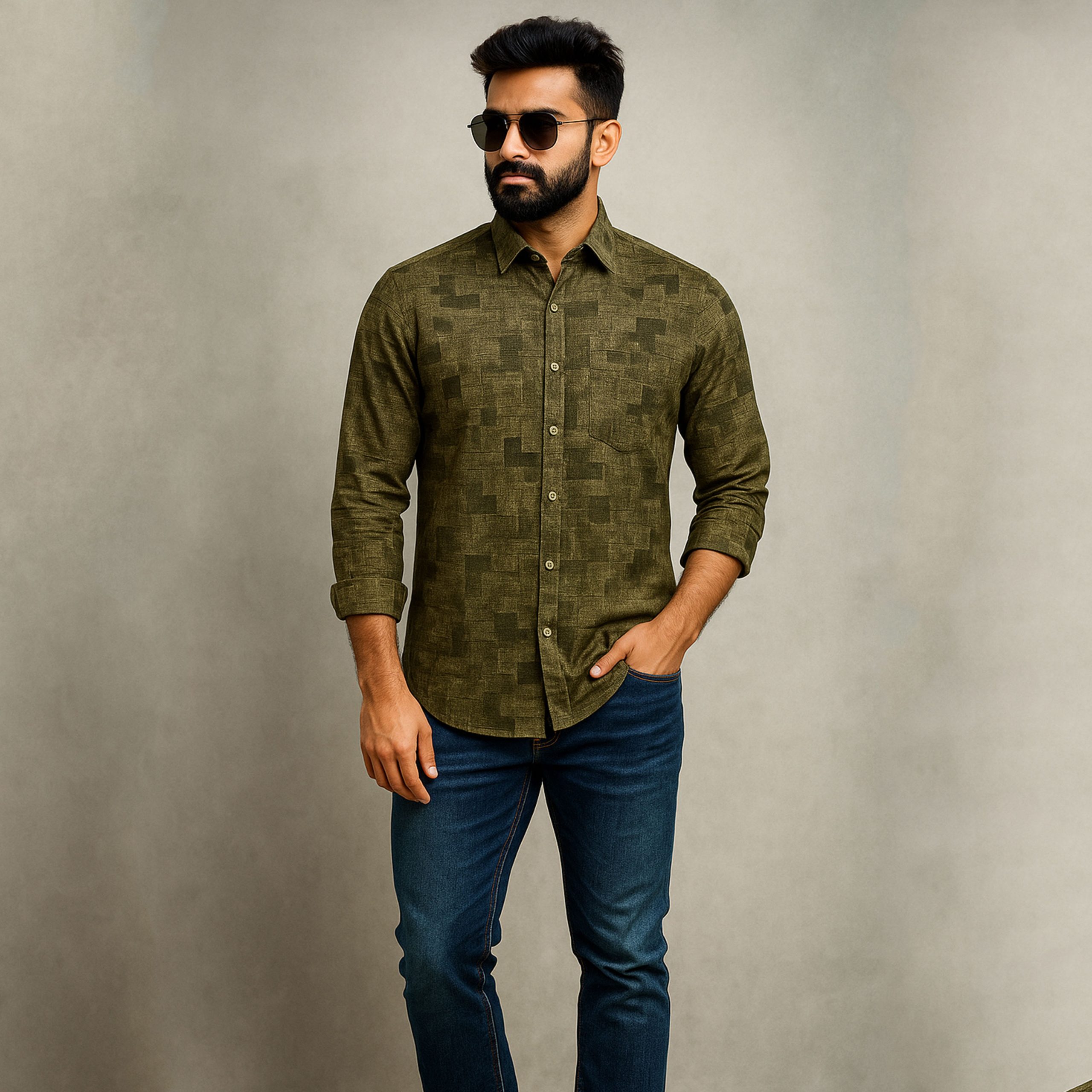 Stylish Men's Shirts Collection - Image 2