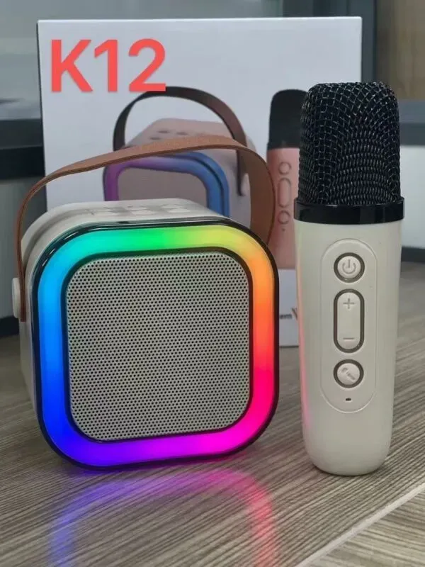 K12 Portable Karaoke Machine - Image 2