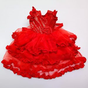 Party dress for baby