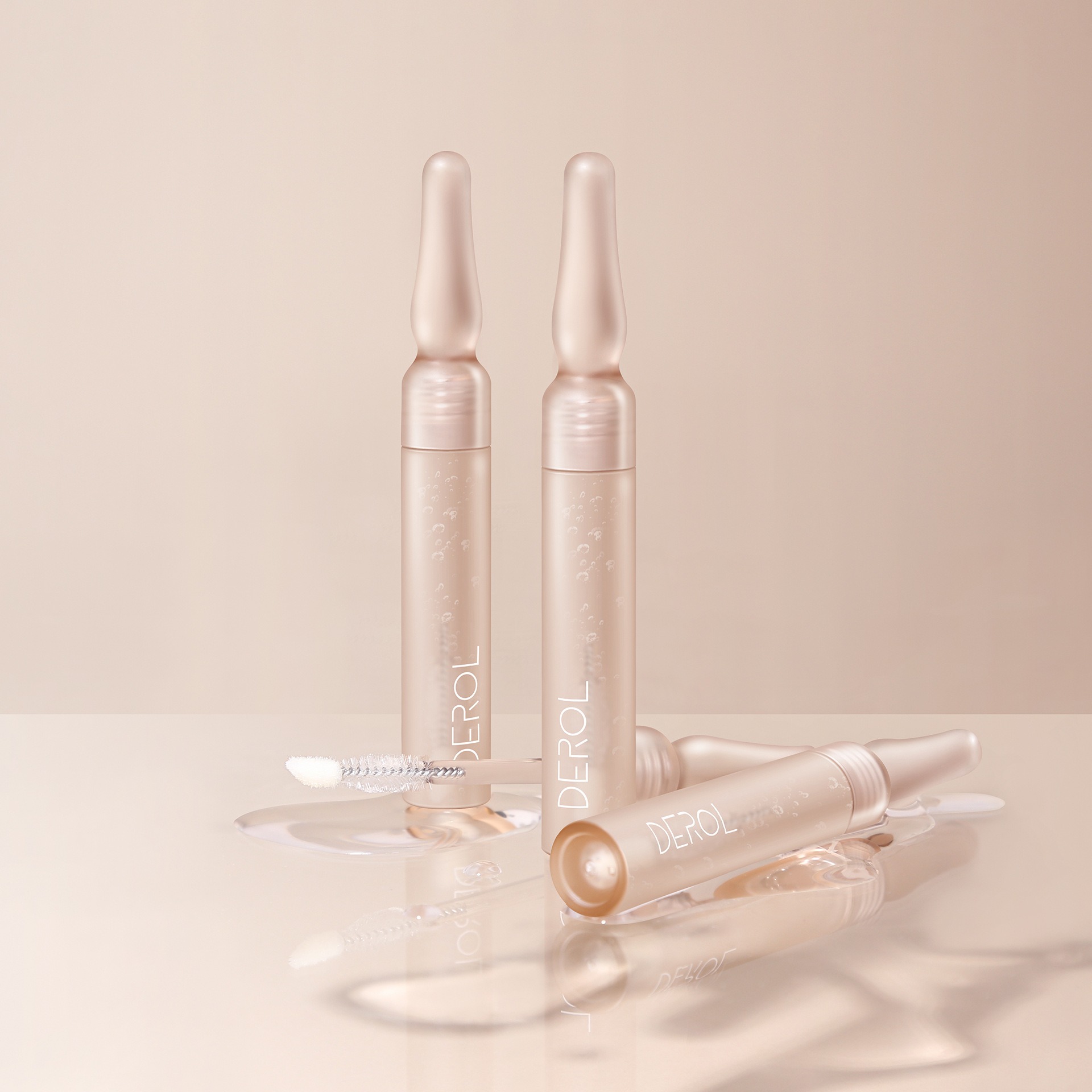 Derol Eyelash Thick And Gentle Black Long Serum