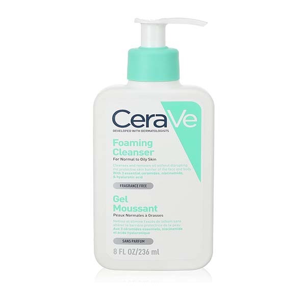 CeraVe Foaming Cleanser 236ml