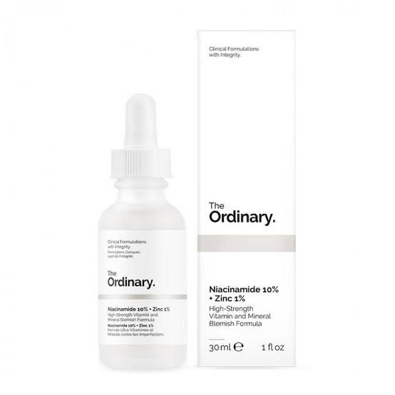Niacinamide 10% + ZINC 1% 30ml - Image 3