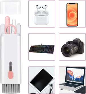 Gadget Cleaning Kit 7 in 1 Electronics Cleaner