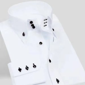 Premium Quality White Shirts for Men