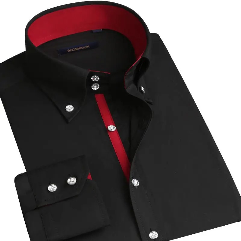 Premium Quality White Shirts for Men - Image 3