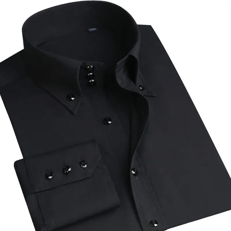 Premium Quality White Shirts for Men - Image 4