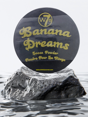 W7 Banana Dreams Loose Powder