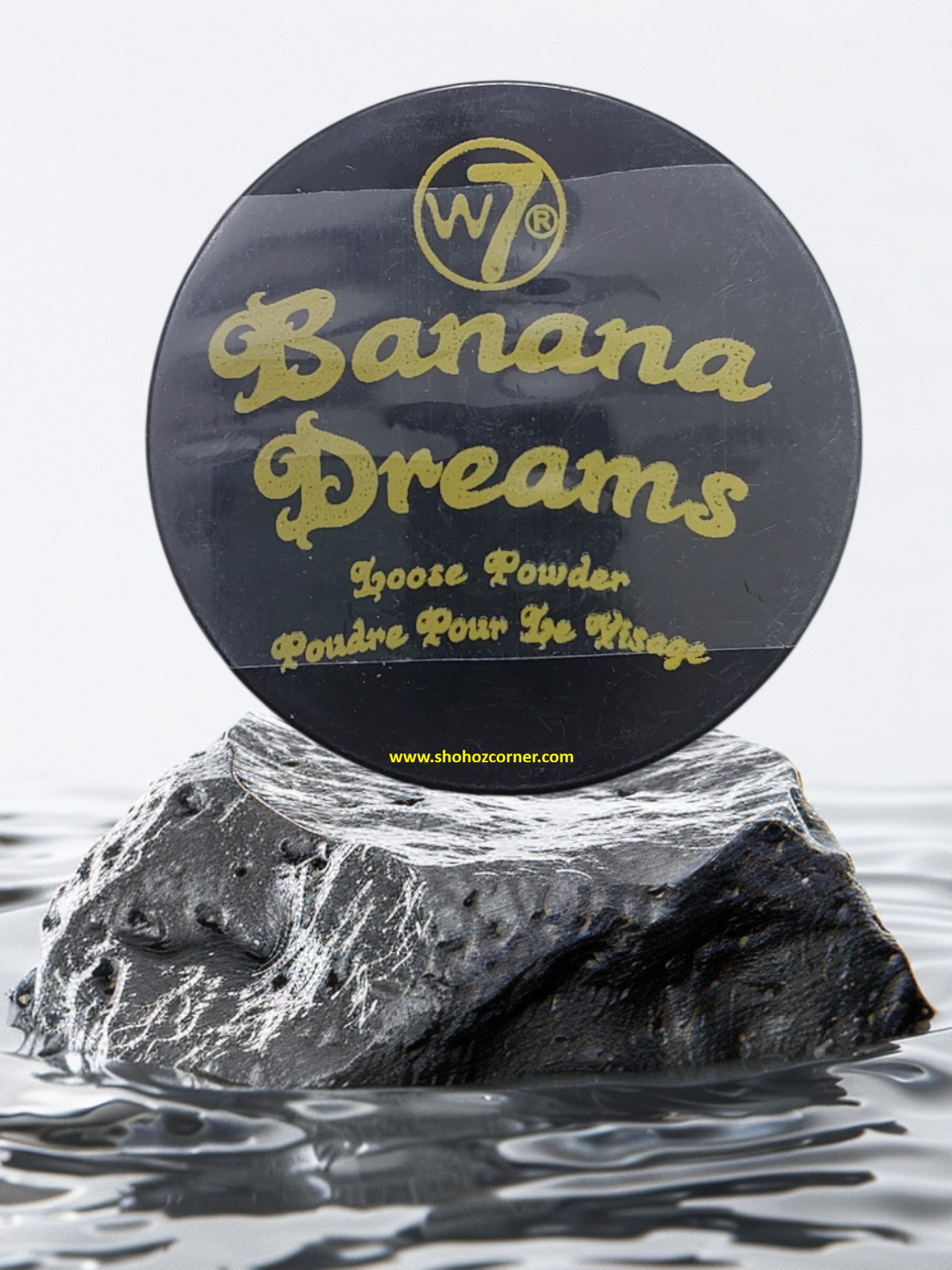W7 Banana Dreams Loose Powder - Image 2