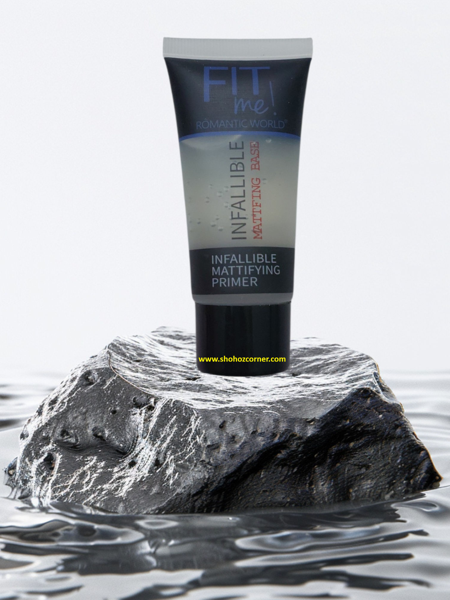 Fit Me Infallible Mattifying Base Primer - Image 2