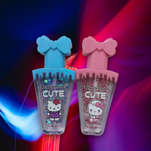 Beauty model CUTE Lip gloss